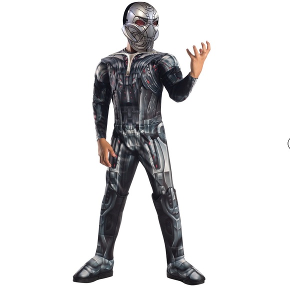 Marvel Other - Boys Avengers Ultron Costume ✨💫